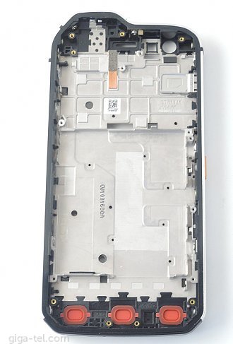 CAT S61 LCD cover