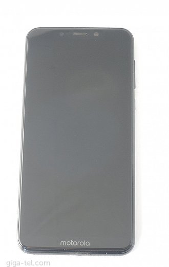 Motorola Moto One full LCD black
