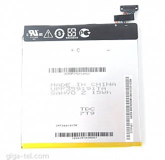 Asus ME176C battery