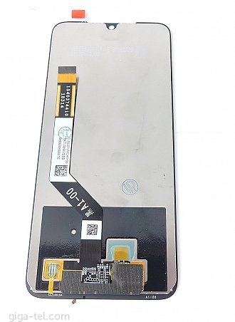 Xiaomi Redmi Note 7 LCD+touch black /  replaced glass