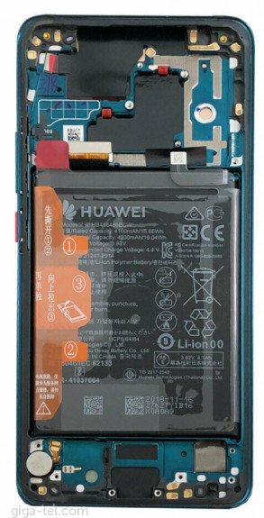 Huawei Mate 20 Pro full LCD green