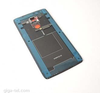 Blackberry Dtek60 full battery cover 