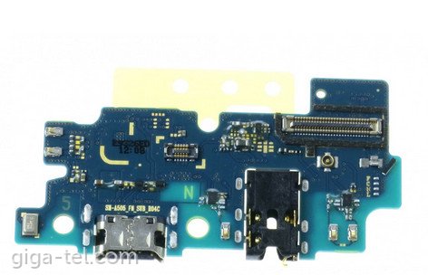 Samsung A505F charging board