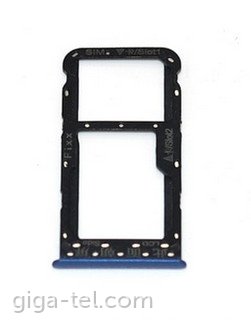 Huawei P Smart SIM tray blue