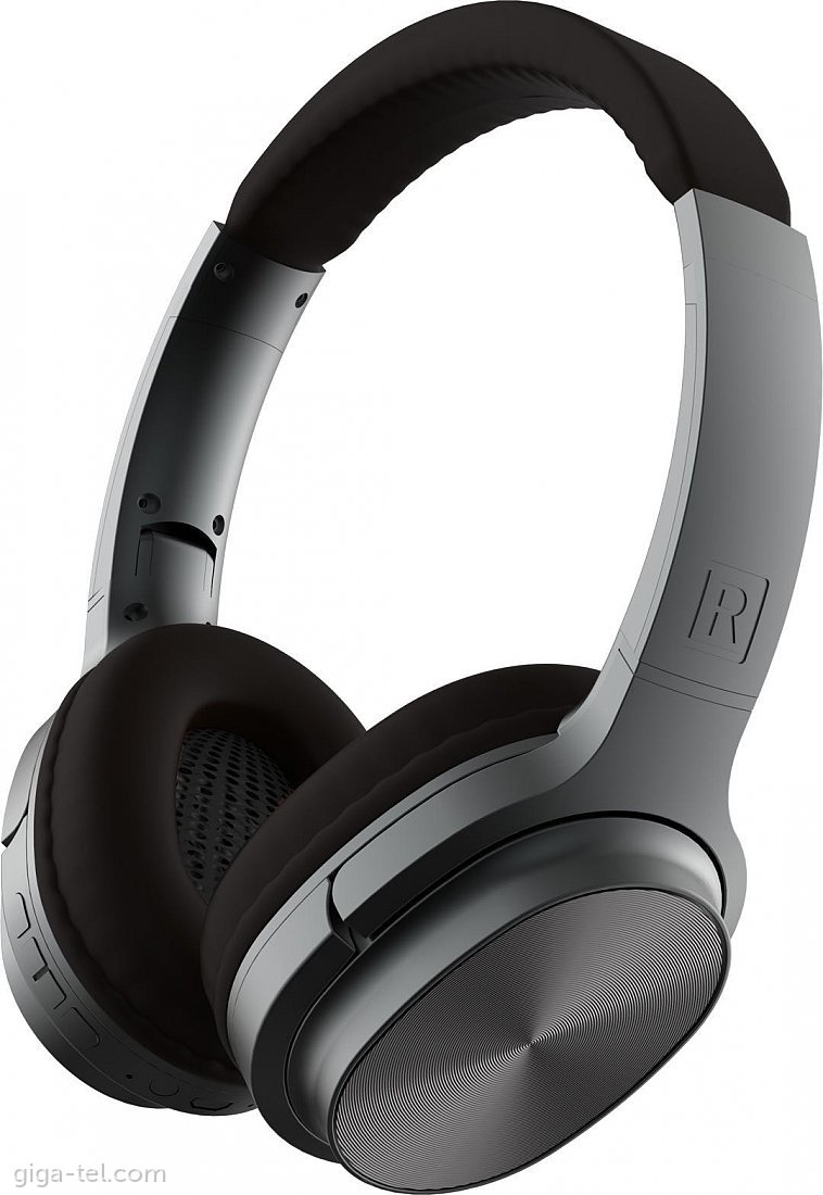 Headphone wireless AZ-17 black