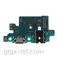 Samsung A405F charging board