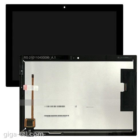 Lenovo tab 4 10 / TB-X304F LCD+touch black