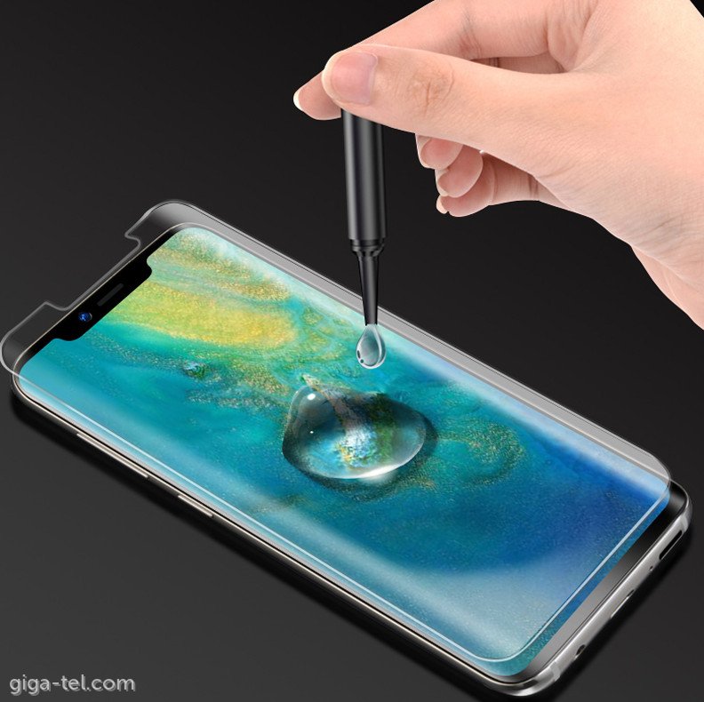 Huawei P30 UV tempered glass