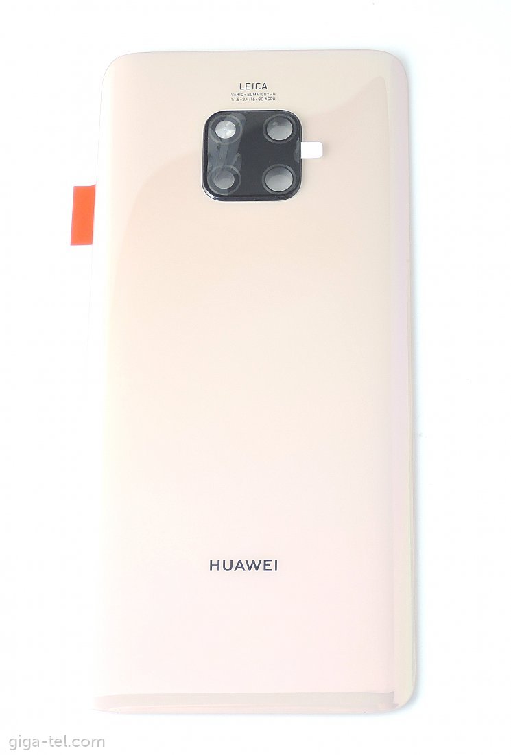 Huawei Mate 20 Pro battery cover pink