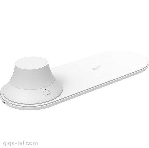 Xiaomi Yeelight wireless charger+light