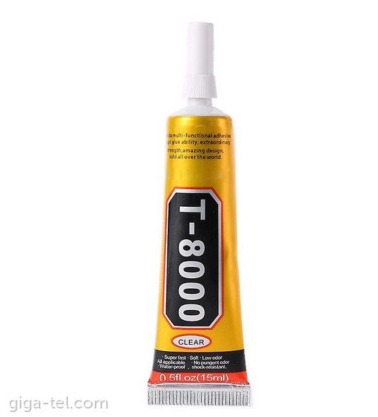 Glue T8000 15ml