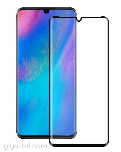 Huawei P30 Pro 3D tempered glass black