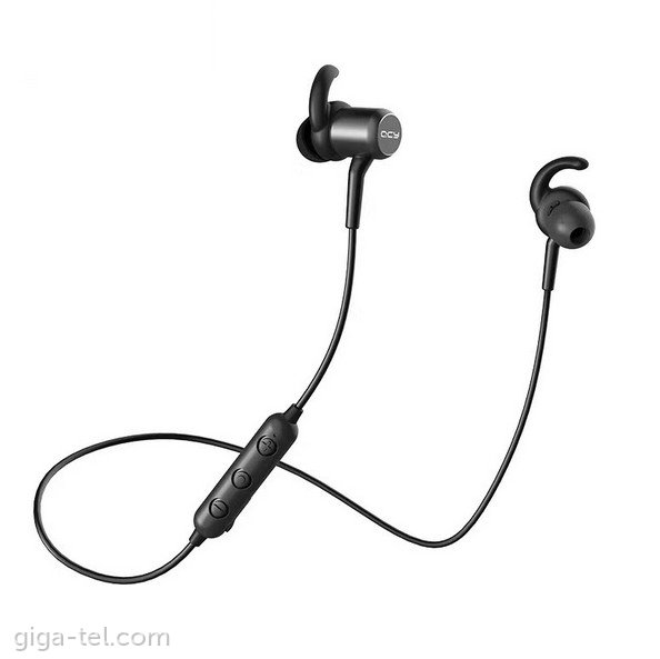 QCY M1C bluetooth earphone black