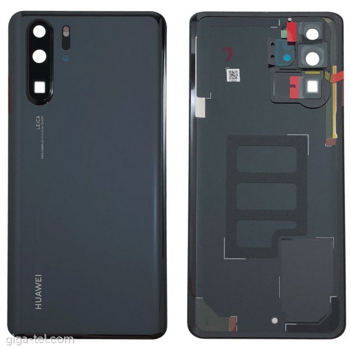 Huawei P30 Pro battery cover black