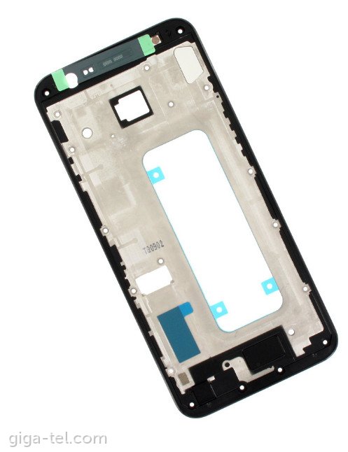 Samsung J610F LCD LCD frame black