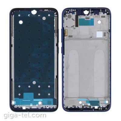 Xiaomi Redmi 7 LCD cover blue