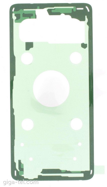 Samsung G973F adhesive tape battery cover