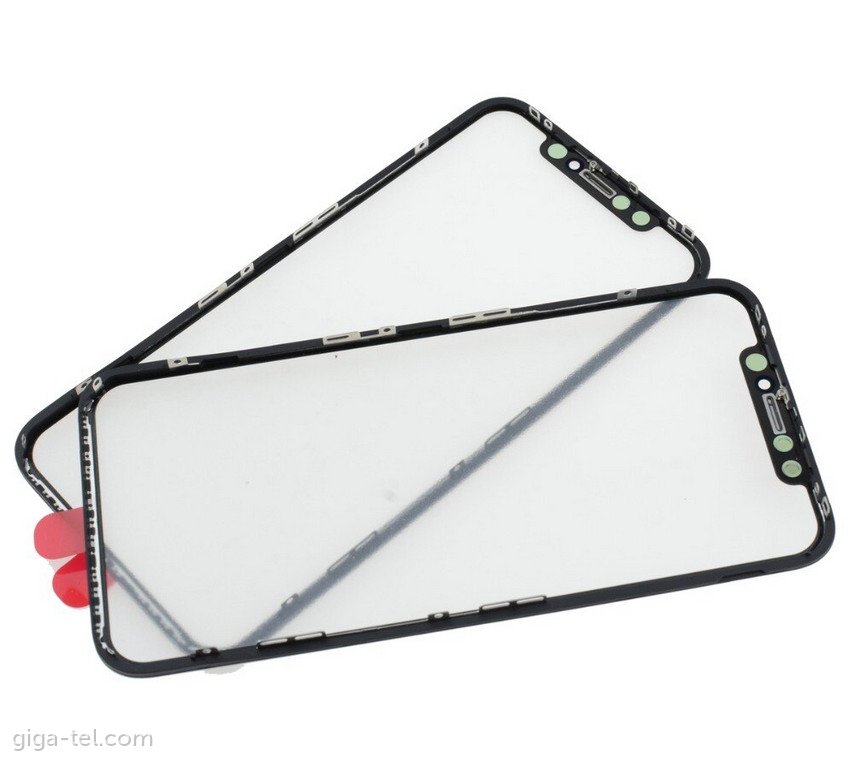 Iphone Xr Glass Frame Oca