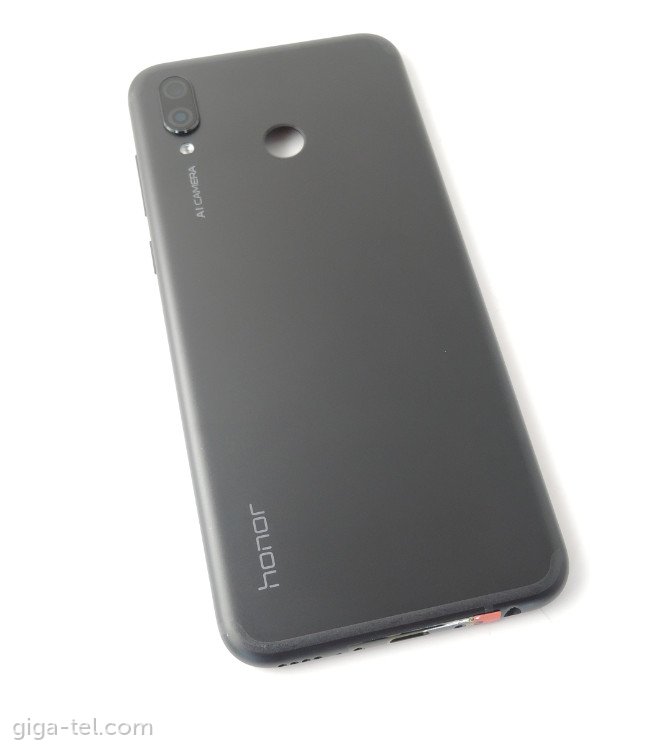 Honor Play battery cover black