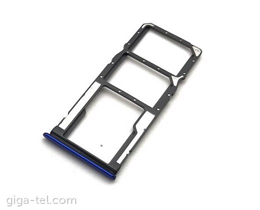 Xiaomi Redmi 7 SIM tray blue