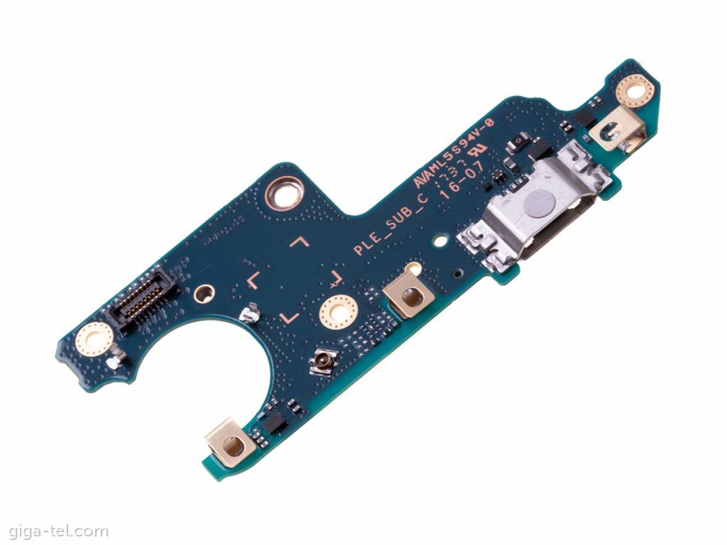 Nokia 6 charge board