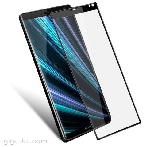 Sony Xperia 10+ 3D tempered glass