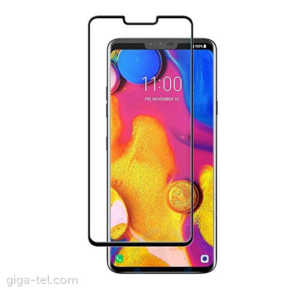 LG V40 3D tempered glass