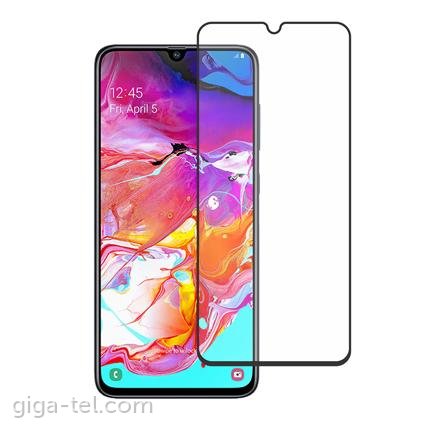 Samsung A70 2.5D tempered glass