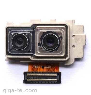 LG V40 main camera 12+16MP