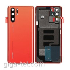 Huawei P30 Pro battery cover  Amber sunrise