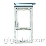 Samsung G973F,G975F SIM tray blue