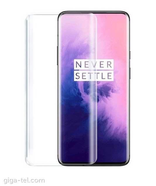 Oneplus 7 Pro UV tempered glass