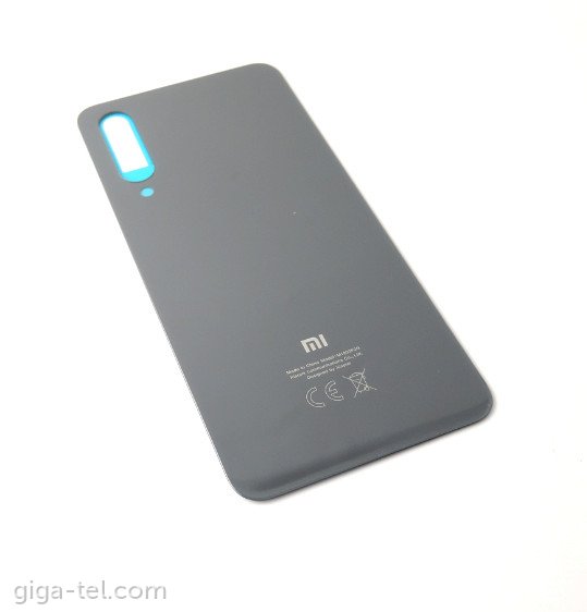 Xiaomi Mi 9 SE battery cover black