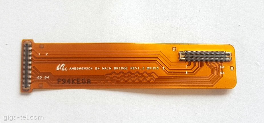 Samsung G977F main flex