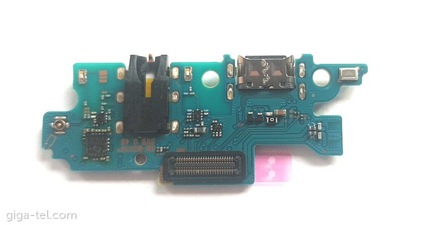 Samsung M205F charge board