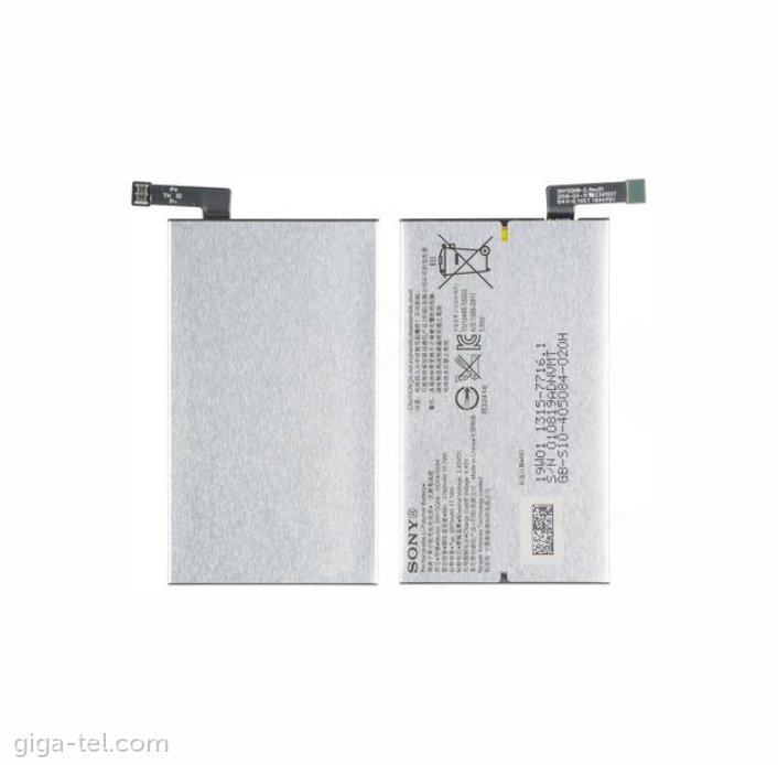 Sony Xperia 10 battery
