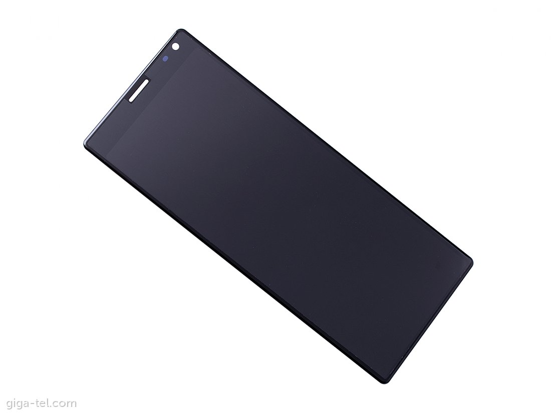 Sony L4113 / Xperia 10 LCD+touch black / changed glass