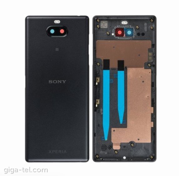 Sony L4213 / Xperia 10 Plus battery cover black