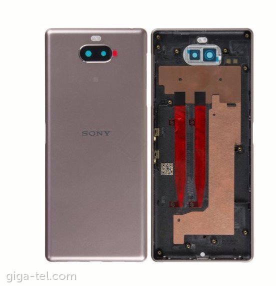 Sony L4113 / Xperia 10 battery cover gold