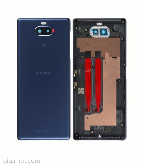 Sony L4113 / Xperia 10 battery cover blue