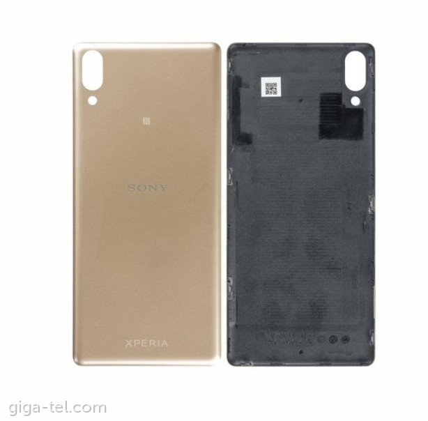 Sony L4312/L3 battery cover gold