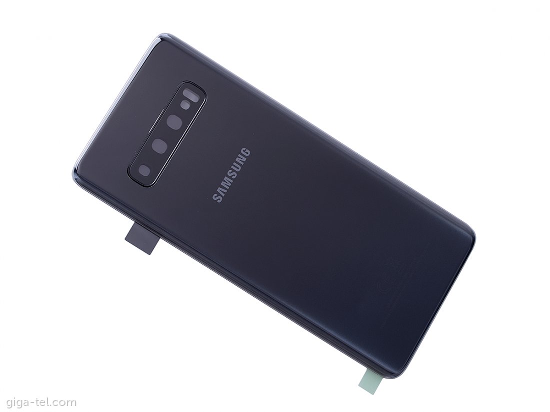 Samsung G973F battery cover black