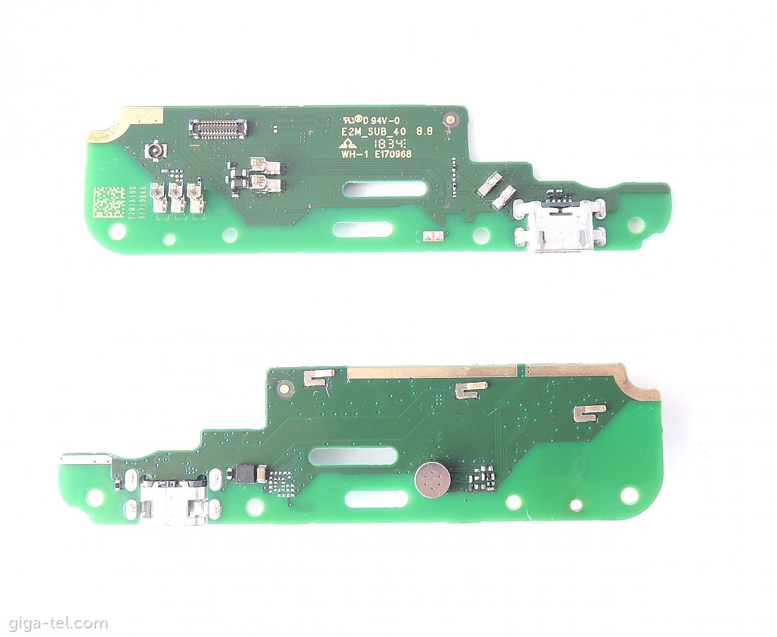 Nokia 2.1 charging board