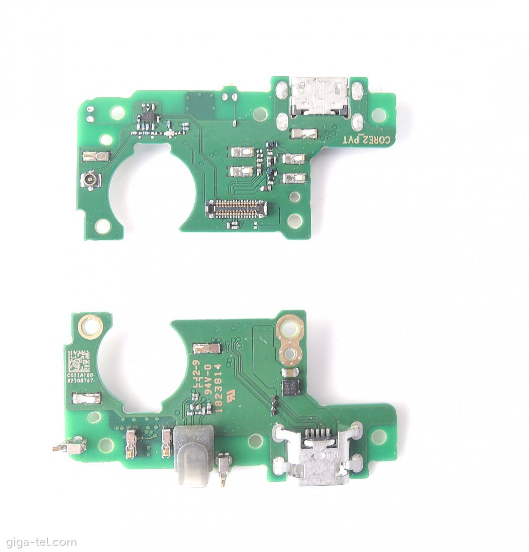 Nokia 5.1 charging board
