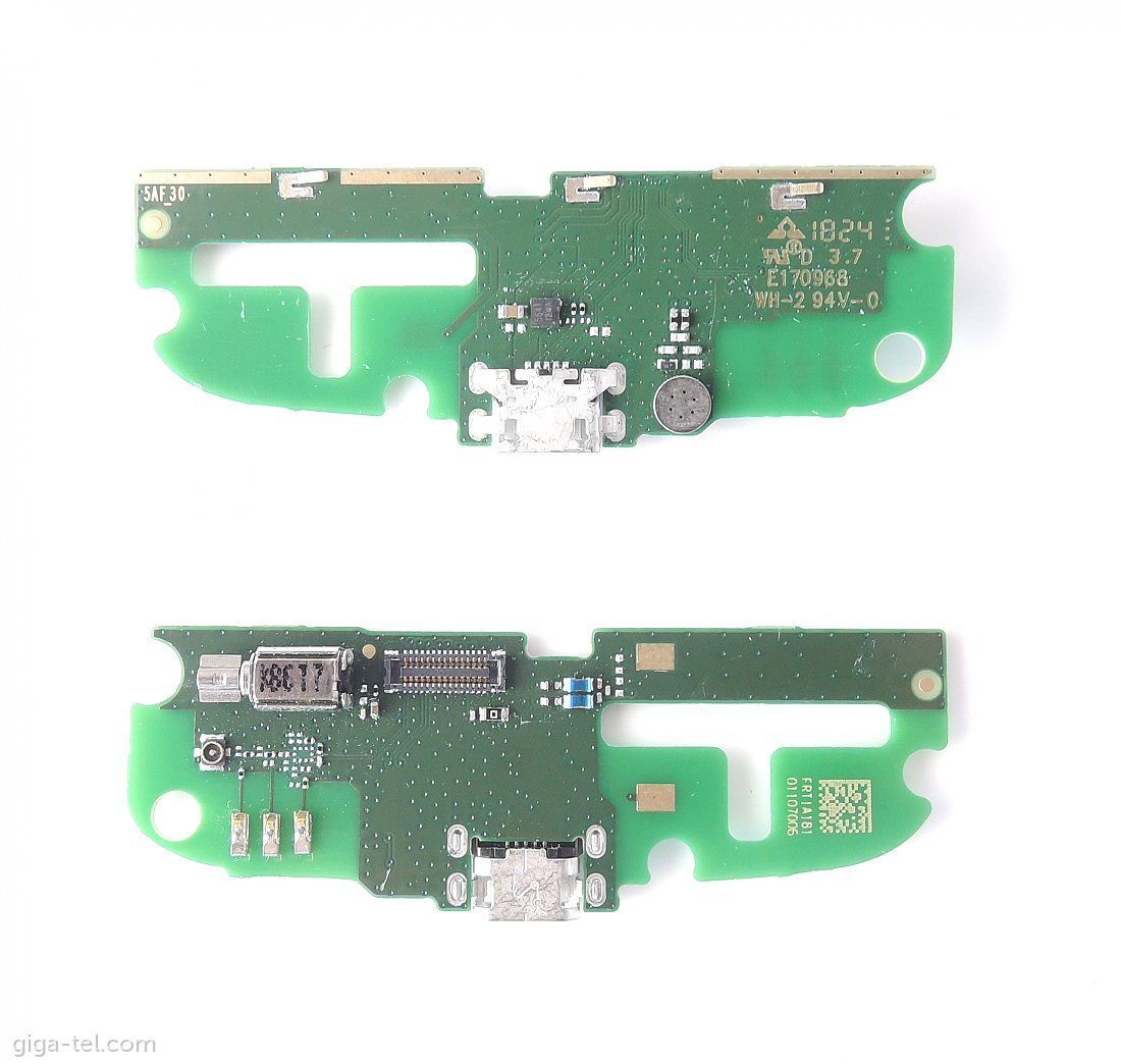 Nokia 1 charging board