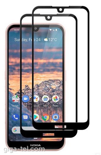 Nokia 4.2 2.5D tempered glass