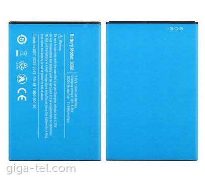 Ulefone S1 battery