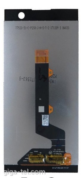 Sony H4113 LCD+touch black