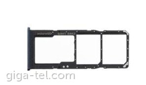 Samsung A305F,A505F SIM tray black