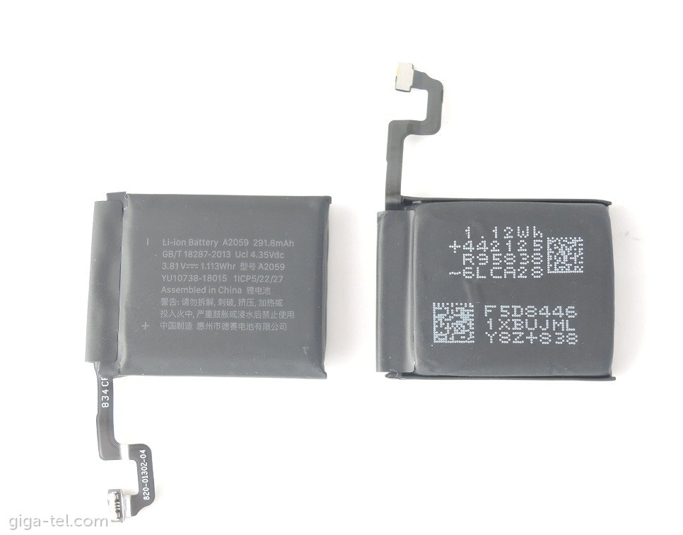 Apple Watch 4 / 44mm battery  